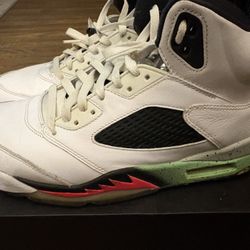 Pro Stars Jordan 5s 
