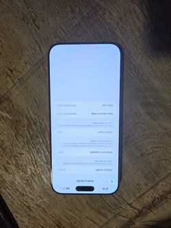 16 pro max - 512 - unlocked