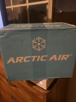 ARCTIC AIR (BRAND NEW)