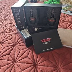 Headlight Kit 9007 F