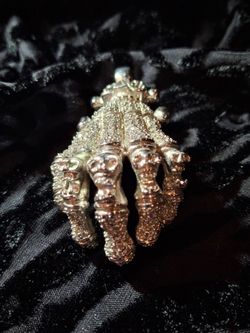 Skeleton Hand
