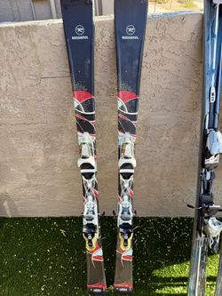Rossini Unique 142mm Skis