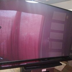 92" Mitsubishi TV