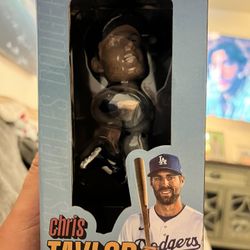 Chris Taylor Bobblehead For Trade