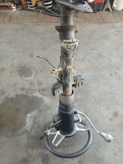 tilt column