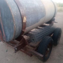 Water Tank / Tralor