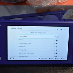 Nintendo Switch Lite