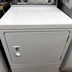 Speed Queen Commercial Heavy Duty Gas Dryer Top Load 