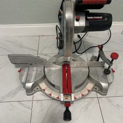 12in Miter Saw with Laser Guide 