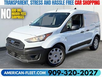 2020 Ford Transit Connect Cargo Van
