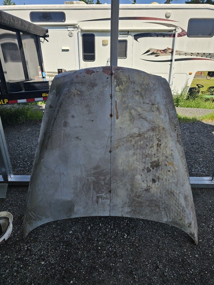 53 Chevy Parts
