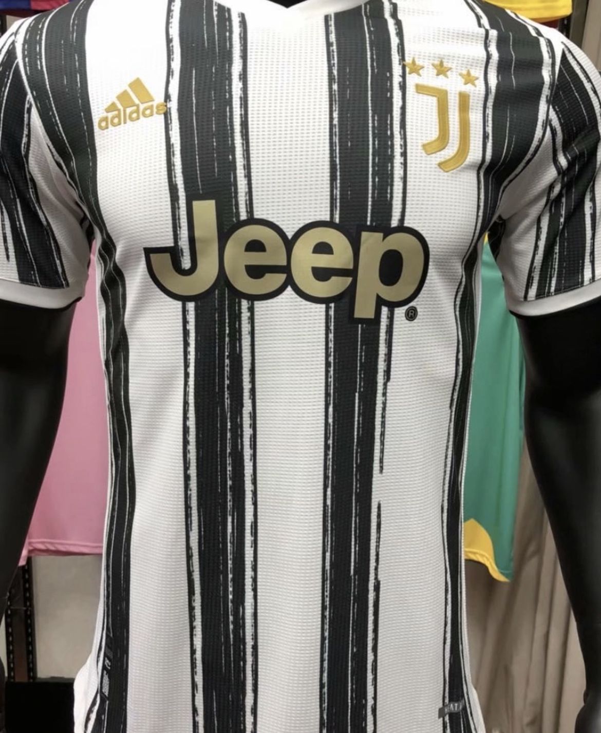 Soccer Jerseys