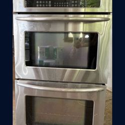 Electric Double Oven