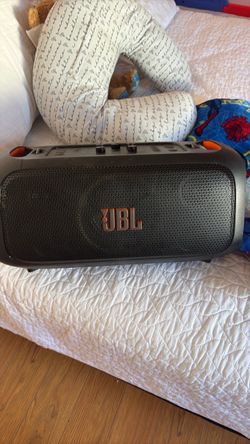 Jbl speaker