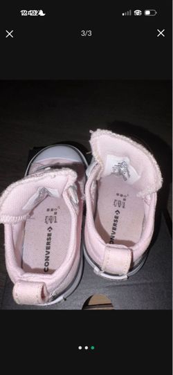 Toddler converse
