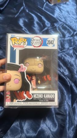 nezuko funko pop