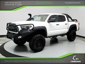 2018 Toyota Tacoma
