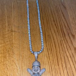 Bling Necklace