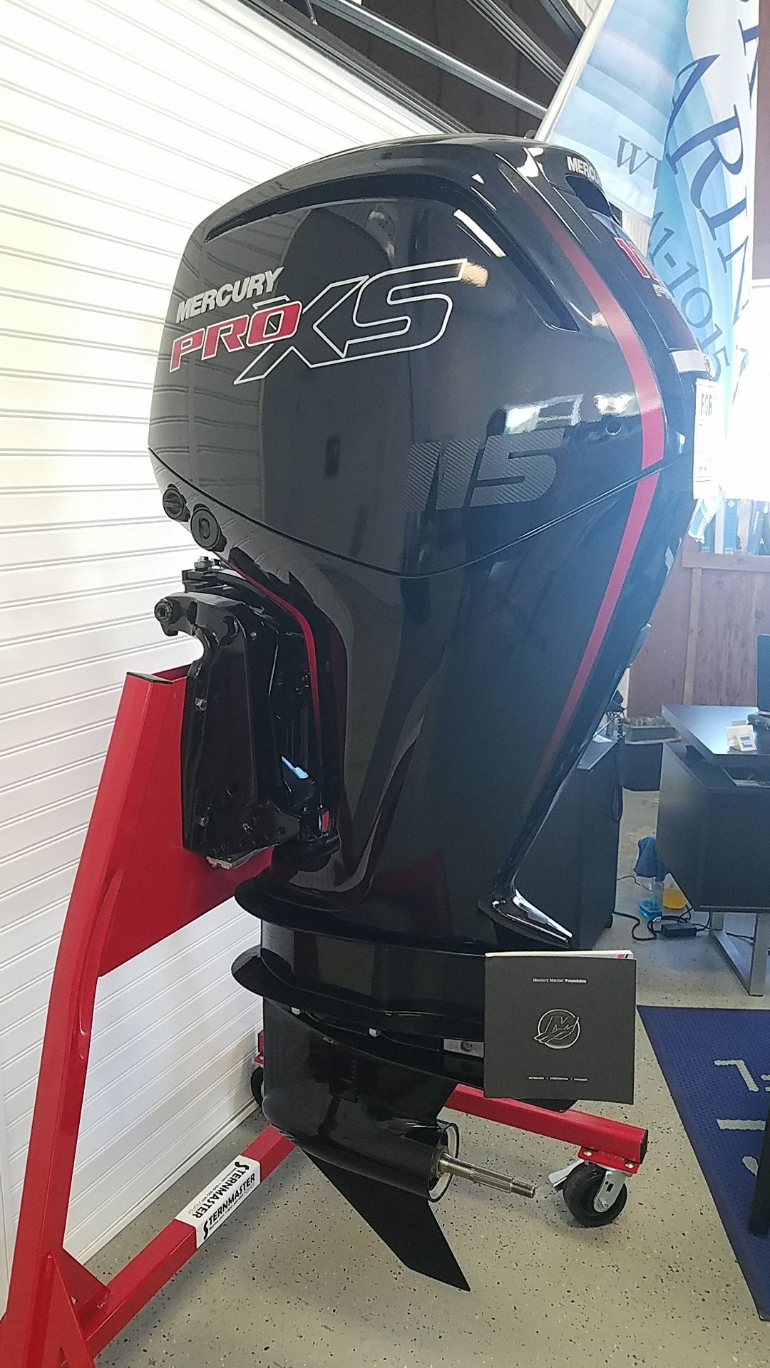 2019 Mercury 115 Pro XS CT 4/Stroke w/ 25" shaft for Sale in Clearwater