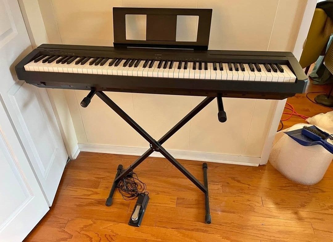 Yamaha-P71-88-Keyboard-Electric-Piano