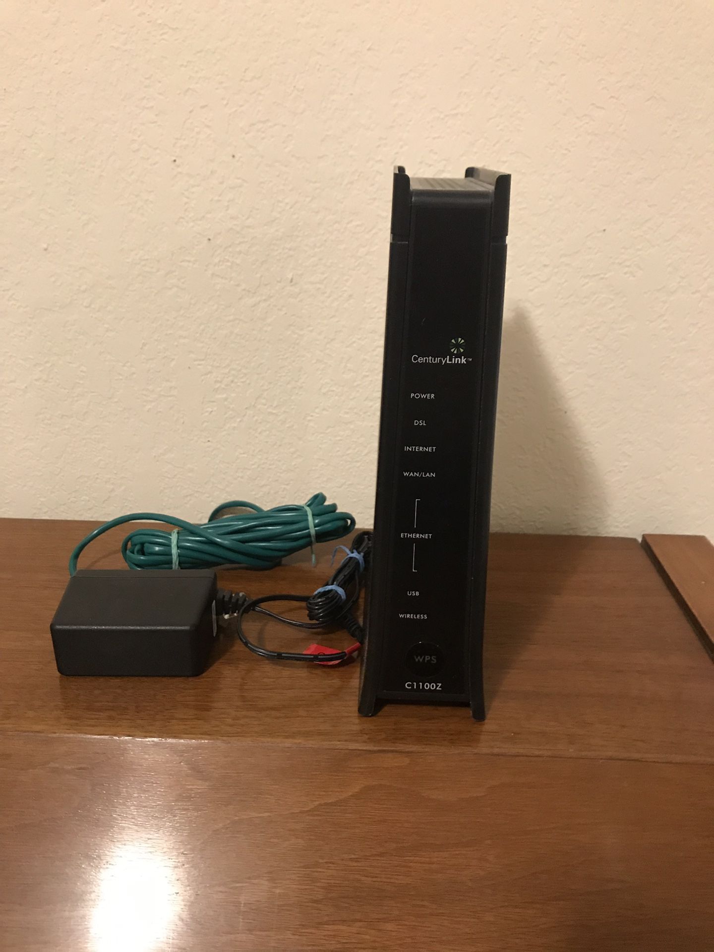 CenturyLink Modem C1100Z