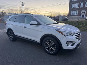 2016 Hyundai Santa Fe