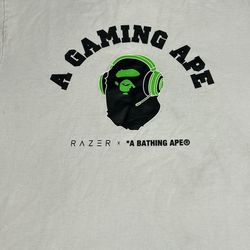 Razer X Bape Tee