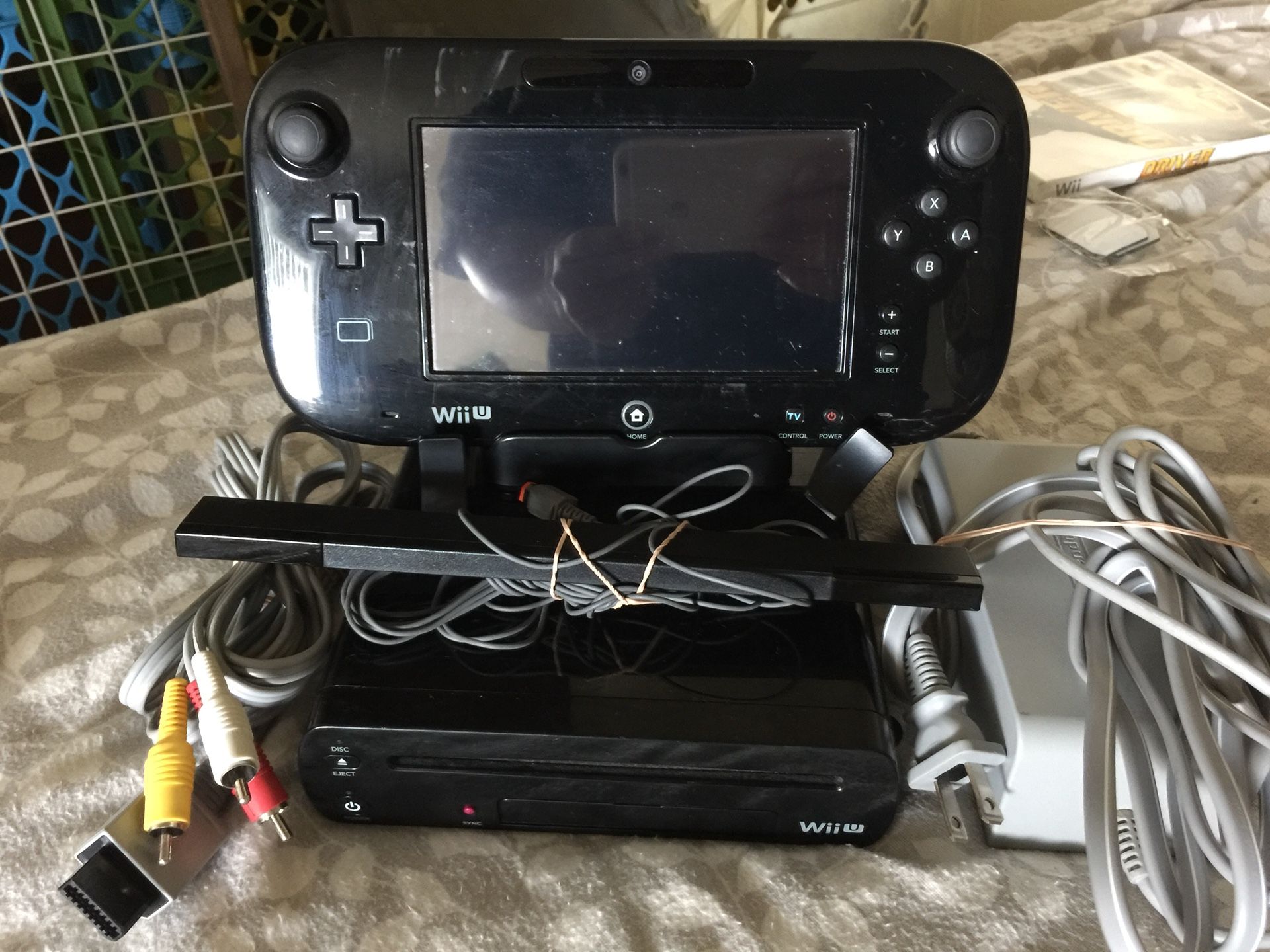 Nintendo Wii U 32GB