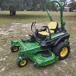 John Deere Z930m Zero Turn 60 Inch Lawn Mower