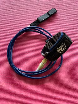 7’ CREATURES LEASH - AWESOME!!