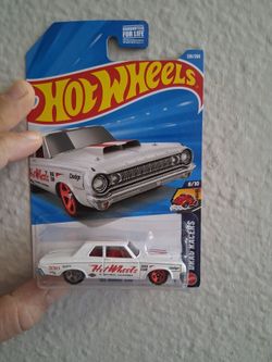 Hot Wheels '64 Dodge 330 Drag Racers