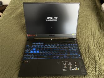 ASUS TUFF GAMING LAPTOP BUNDLE
