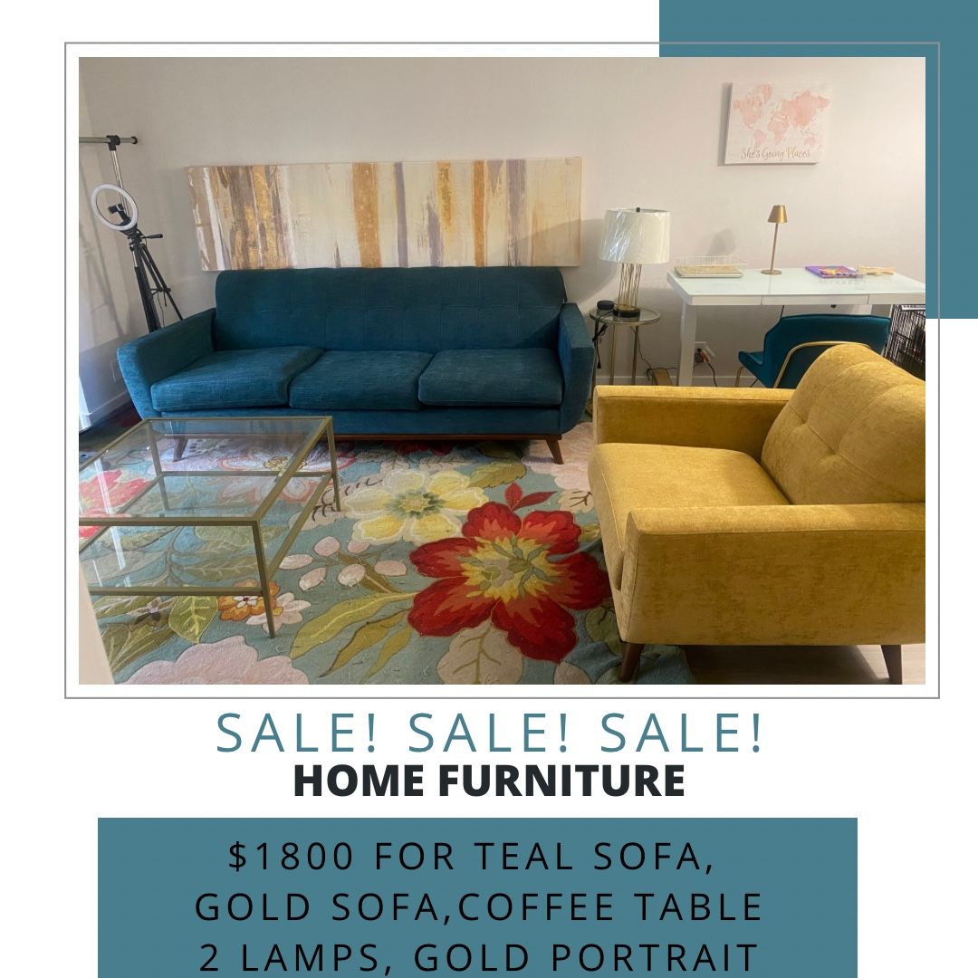 Living Room Furniture Sale!