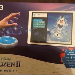 Disney Frozen 2 Kano Coding Kit