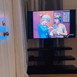 Tv And Tv Stand 