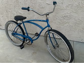 1980 Schwinn beach cruiser