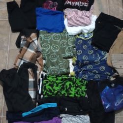 Medium/Large Boy Clothes 