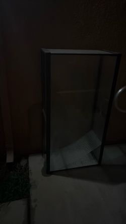 Fish tank 60 gallon