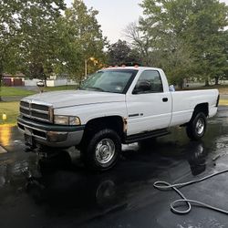 1997 Dodge Ram 2500  