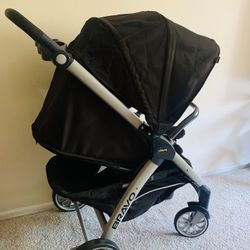 Baby Stroller 