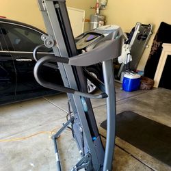Horizon Treadmill 