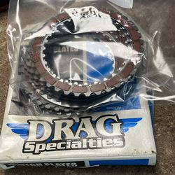 Clutch plates for Harley sportster