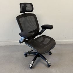 ALOUDY Ergonomic Office Chair - IT DOES NOT RAISE - PICK UP IN CORNELIUS