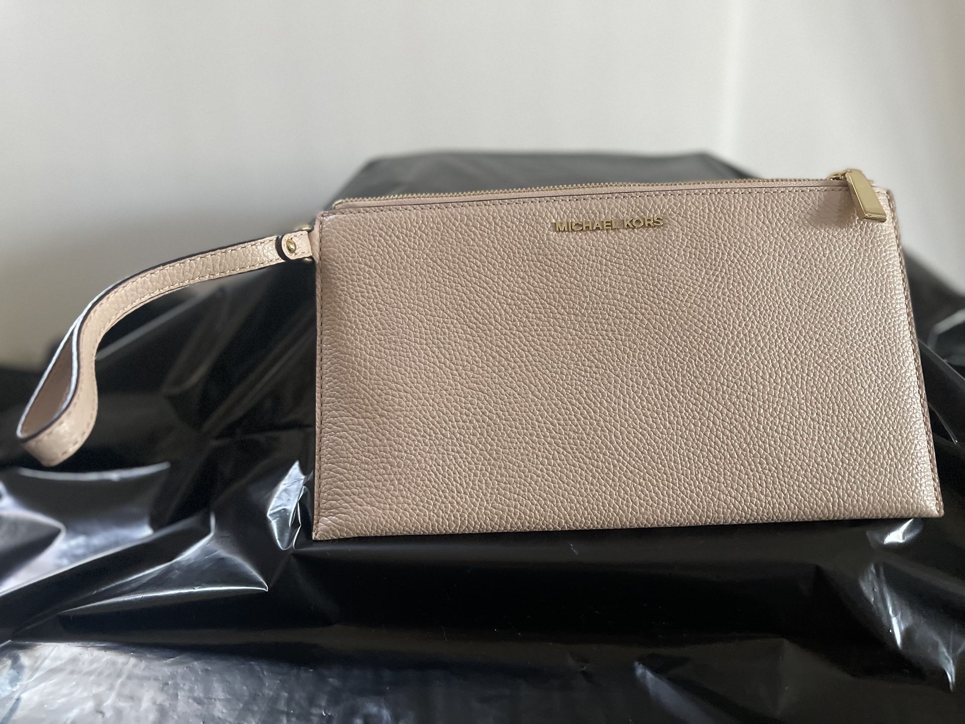 Michael Kors Pink Wristlets