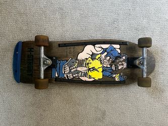 Vintage H-Street Danny Way Skateboard