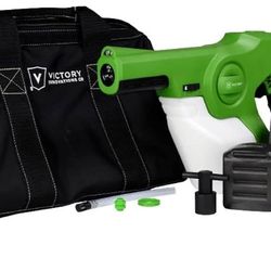 Cordless Electrostatic Handheld Sprayer