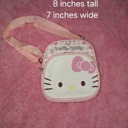 Hello Kitty Bag