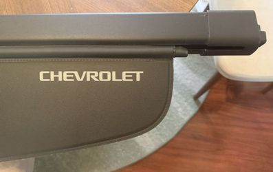 Cargo area shade for 2019-2025 Chevy Blazer