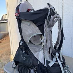 Osprey Hiking Child Carrier Backpack