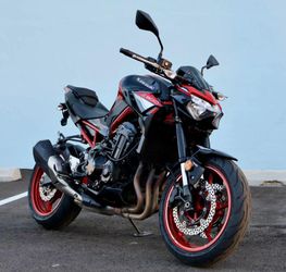 2024 Kawasaki Z900 ABS